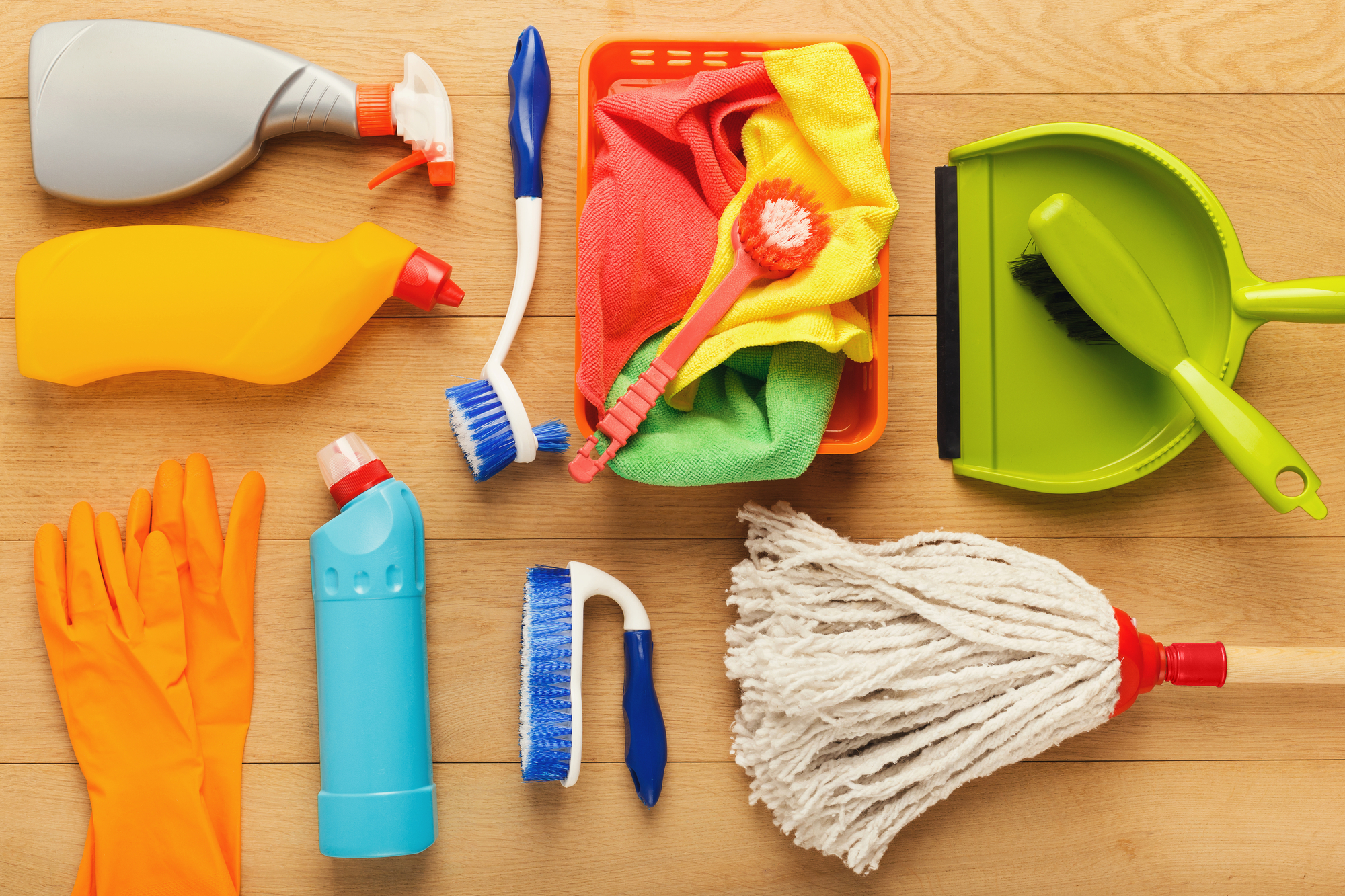 Cleaning Accessories